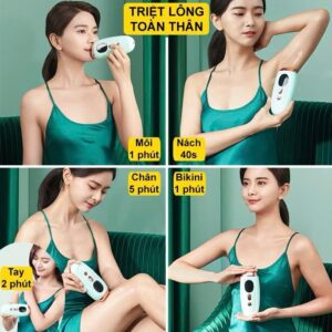 Genuine IPL handheld hair removal machine