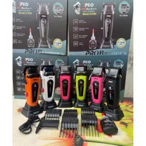 Cordless Hair Clipper