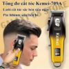Genuine High-Quality Men's Hair Clipper For Salon