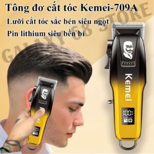 Genuine High-Quality Men's Hair Clipper For Salon