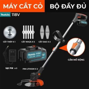 Handheld battery lawn mower, mini