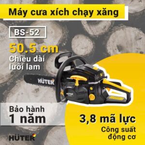 HUTER ELS-1500P Electric Saw | 1,500W – Cutting Tree Branches