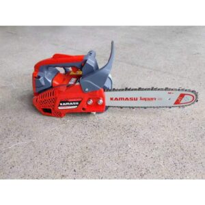 2-stroke gasoline chainsaw | KAMASU-KM