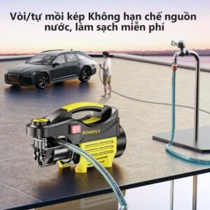 Handheld high pressure 4 spec on watts