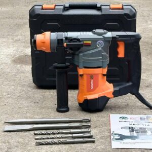 Super drilling machine