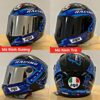 Racing helmet