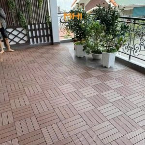 MHI vibrating plastic floor mats