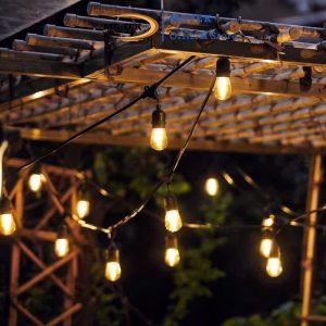 10m waterproof outdoor decorative lights
