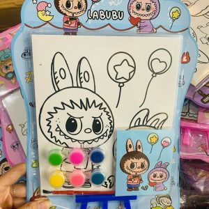 soft raw paints for babies