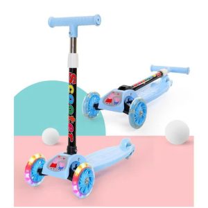 3-WHEEL SCOOTER FOR KIDS