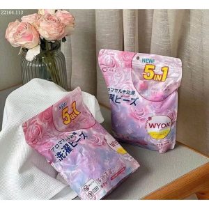 Bag of 50 5in1 Laundry Detergent Tablets)