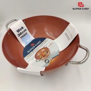Super Chef Deep Non-Stick Pan