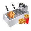 12L Deep Fryer
