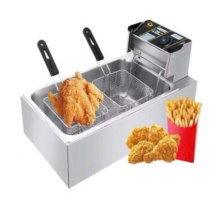 12L Deep Fryer