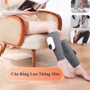 High-end Calf Massager Hot Compress)