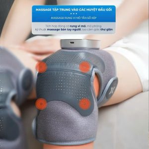 BUMAS M6 Pro Knee Massager