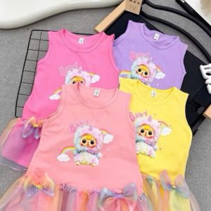 Baby three dress for girls(4 combo)