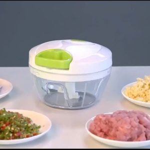 Garlic and Chili Grinder