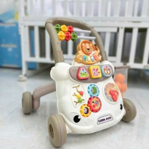 6in1 Multi-Function Baby Walker