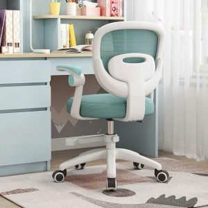 Anti-hunchback student chair