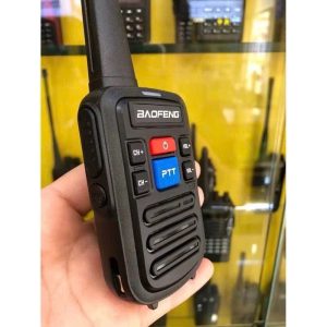 Genuine Baofeng Mini C50 Walkie Talkie
