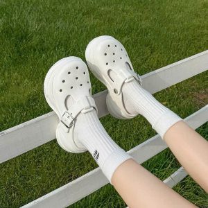 AYUER Sponge Thick Sole Women's EVA Sandals