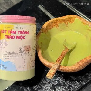 HERBAL WHITENING BATH POWDER