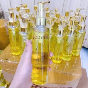 Body Oil 4% BHA - Moisturizes, Helps Skin Firm