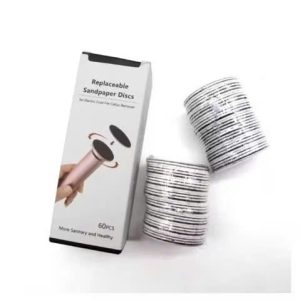 Box of Heel Sanding Pads