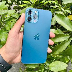 Iphone 12 pro max Blue 128Gb