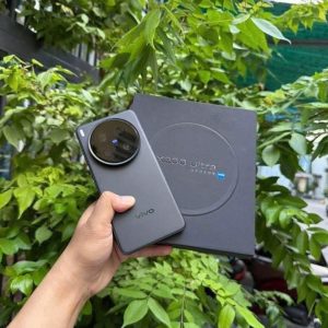 Vivo X200 Ultra Black