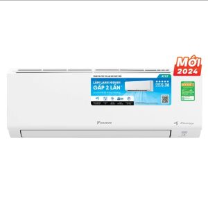 Daikin Inverter air conditioner 1.5 HP (12300 BTU) ATKF35YVMV