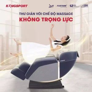 G83 high-end full-body massage chair with high-end infrared heat system, controlled by machine