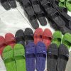 Rubber slippers unisex