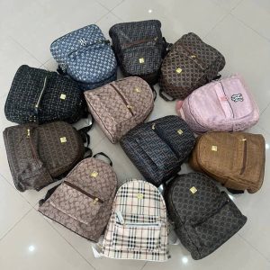 Backpack luxury 50 MoQ