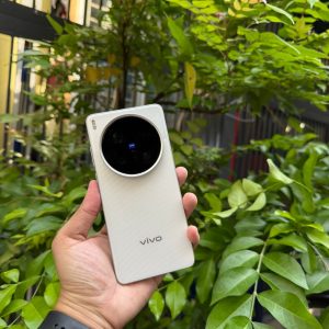 Vivo X200 Ultra White