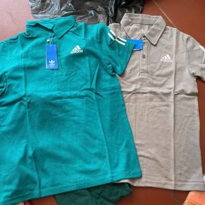 Men's quality Adidas polo