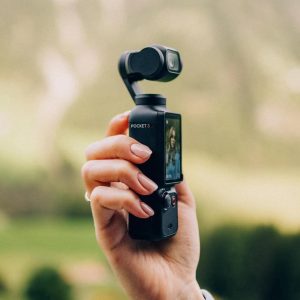 DJI osmo pocket 3