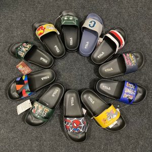 Unisex pAlm sandal for kids