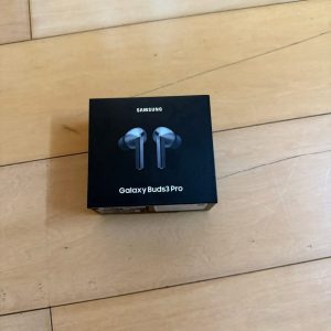 Galaxy Busd 3 Pro Grey