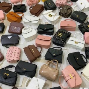 High end brand bag for ladies