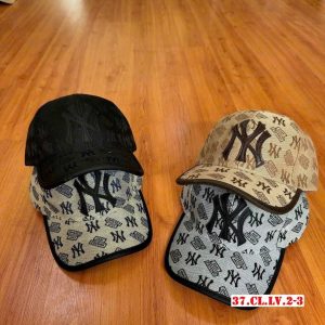 Men's designer caps