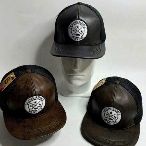 Edge high quality men's face cap
