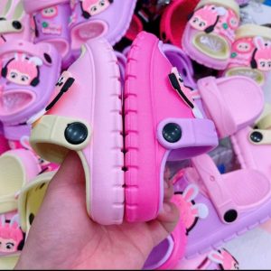Kids quality breathable crocs