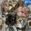 Kids quality slick sandals
