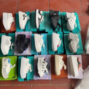 Adult kid quality sneakers