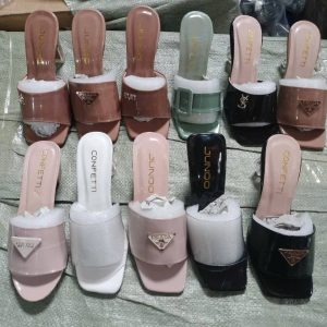 High quality women's fashion heel