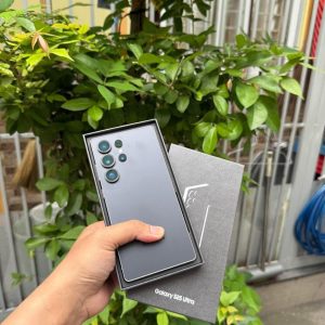 Galaxy S25 Ultra Black