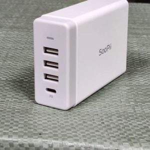 SooPii 40W 4-port USB charger,