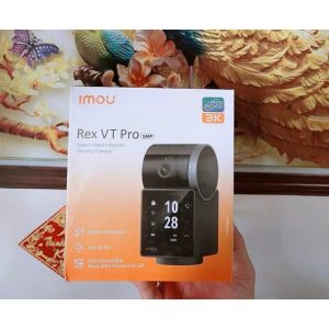 IMOU Rex VT Pro 3K battery